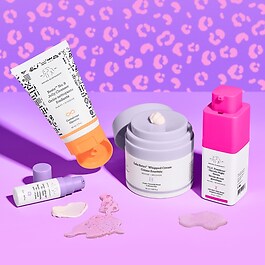 Wild night : The evening kit - Coffret soin visage du soir